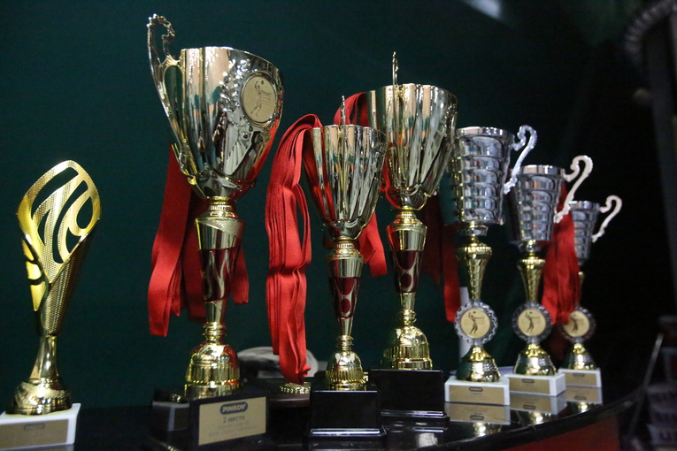 City Cup tournament awards awaiting their heroes